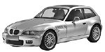 BMW E36-7 C1161 Fault Code