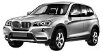 BMW F25 C1161 Fault Code